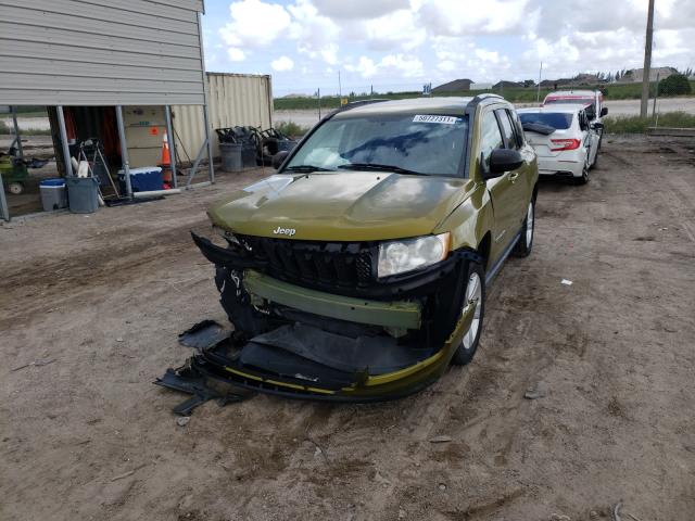 Photo 1 VIN: 1C4NJCBA4CD556898 - JEEP COMPASS SP 