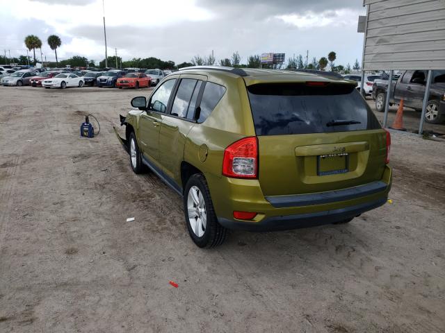 Photo 2 VIN: 1C4NJCBA4CD556898 - JEEP COMPASS SP 