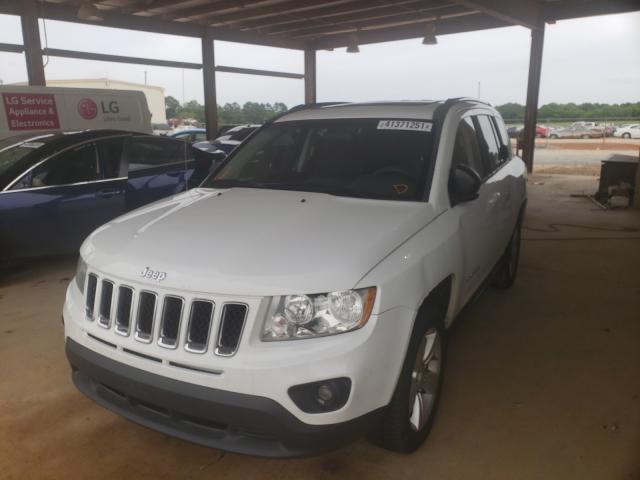 Photo 1 VIN: 1C4NJCBA4CD662669 - JEEP COMPASS SP 