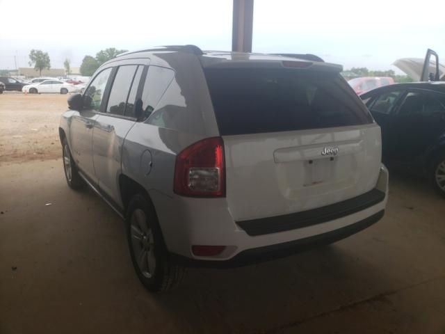 Photo 2 VIN: 1C4NJCBA4CD662669 - JEEP COMPASS SP 