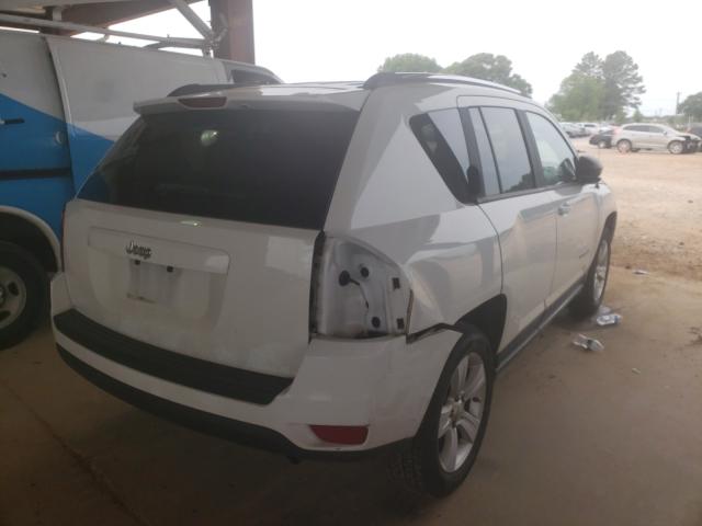 Photo 3 VIN: 1C4NJCBA4CD662669 - JEEP COMPASS SP 