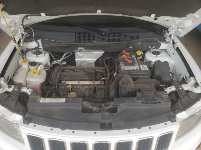 Photo 6 VIN: 1C4NJCBA4CD662669 - JEEP COMPASS SP 