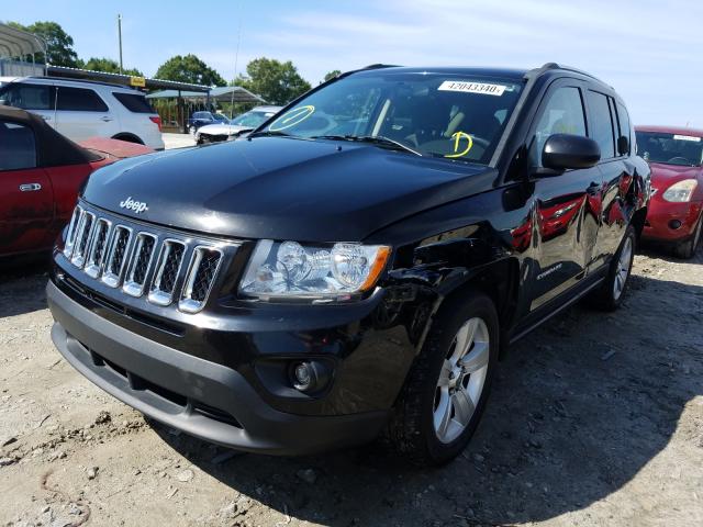 Photo 1 VIN: 1C4NJCBA4CD694893 - JEEP COMPASS SP 