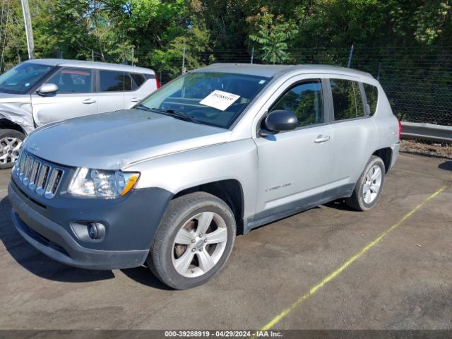 Photo 1 VIN: 1C4NJCBA4CD716262 - JEEP COMPASS 