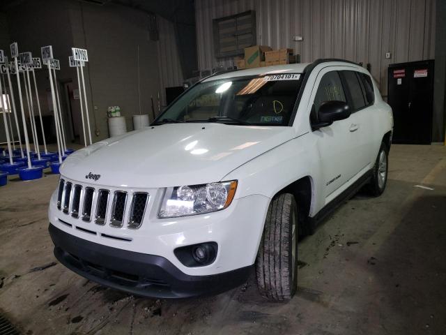 Photo 1 VIN: 1C4NJCBA4CD724958 - JEEP COMPASS SP 