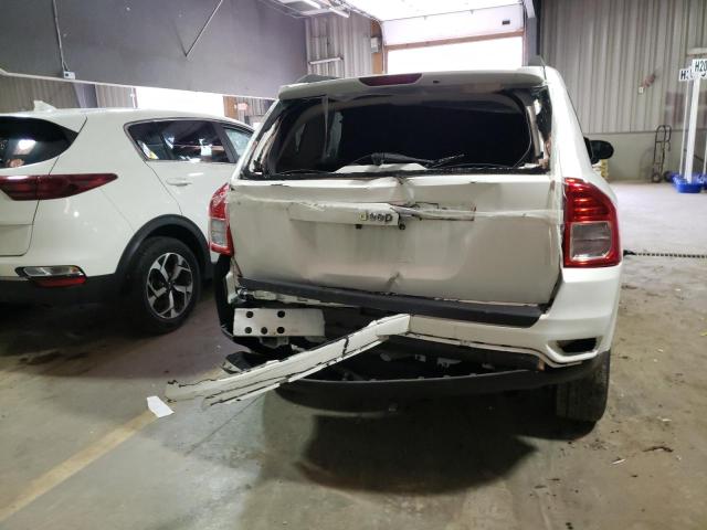 Photo 8 VIN: 1C4NJCBA4CD724958 - JEEP COMPASS SP 