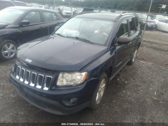 Photo 1 VIN: 1C4NJCBA4DD169382 - JEEP COMPASS 