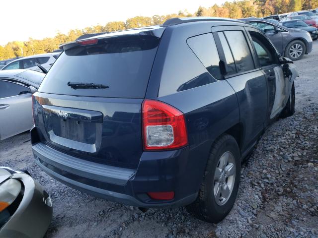 Photo 3 VIN: 1C4NJCBA4DD187929 - JEEP COMPASS SP 