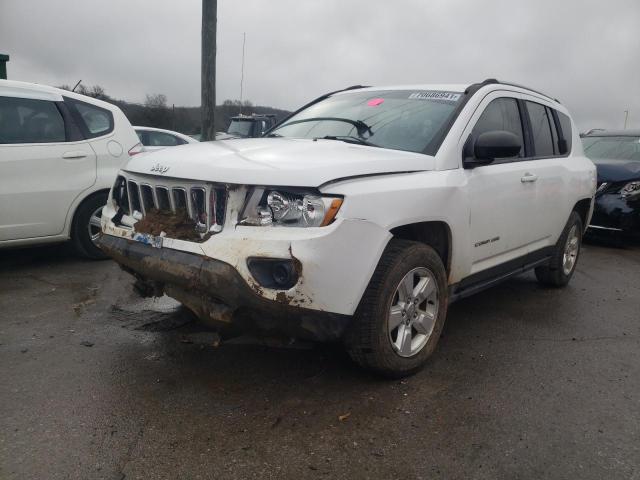 Photo 1 VIN: 1C4NJCBA4DD237597 - JEEP COMPASS SP 