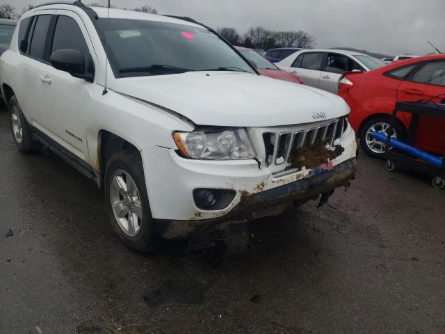 Photo 8 VIN: 1C4NJCBA4DD237597 - JEEP COMPASS SP 