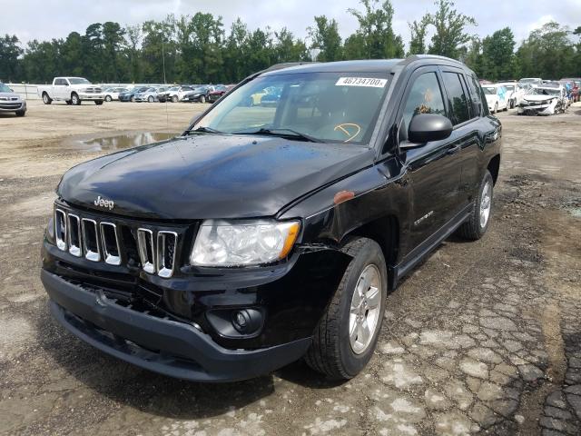 Photo 1 VIN: 1C4NJCBA4DD250740 - JEEP COMPASS SP 