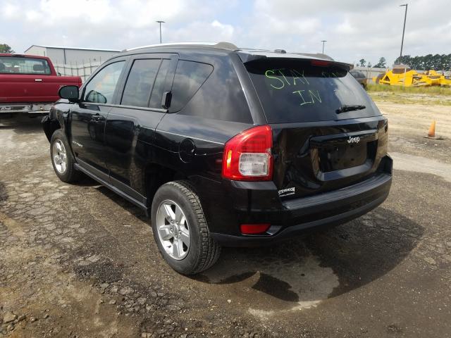 Photo 2 VIN: 1C4NJCBA4DD250740 - JEEP COMPASS SP 