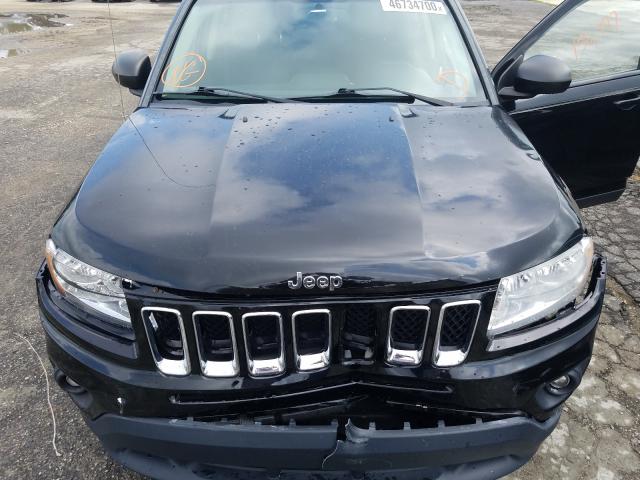 Photo 6 VIN: 1C4NJCBA4DD250740 - JEEP COMPASS SP 