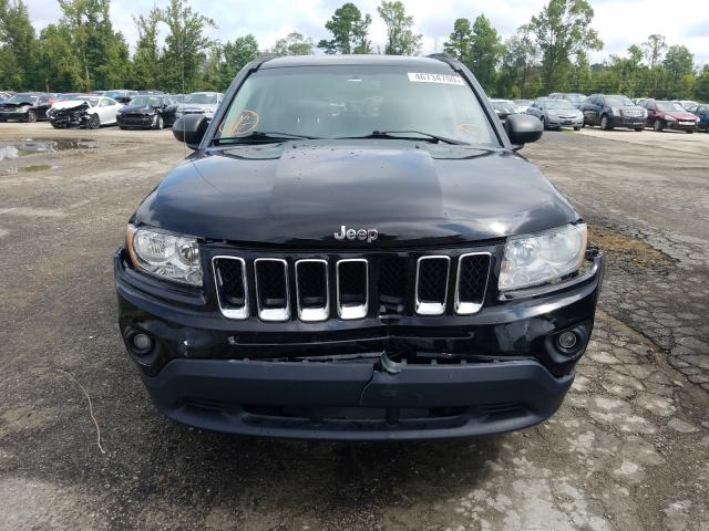 Photo 8 VIN: 1C4NJCBA4DD250740 - JEEP COMPASS SP 