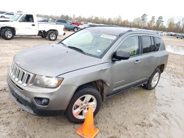 Photo 1 VIN: 1C4NJCBA4ED523578 - JEEP COMPASS SP 