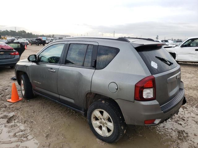 Photo 2 VIN: 1C4NJCBA4ED523578 - JEEP COMPASS SP 