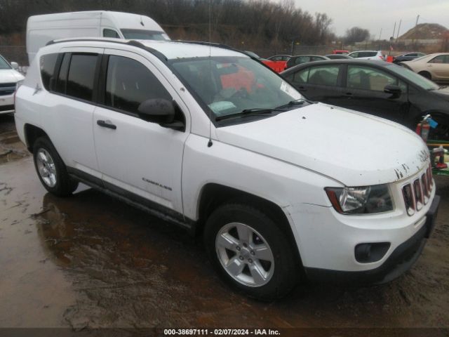 Photo 0 VIN: 1C4NJCBA4ED536086 - JEEP COMPASS 