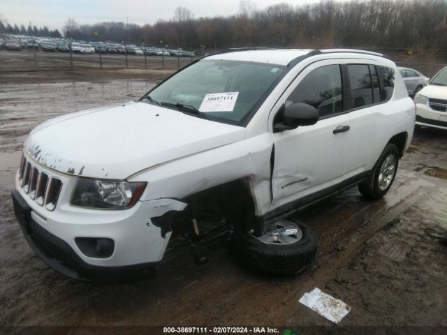 Photo 1 VIN: 1C4NJCBA4ED536086 - JEEP COMPASS 