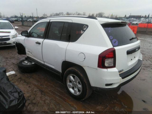 Photo 2 VIN: 1C4NJCBA4ED536086 - JEEP COMPASS 