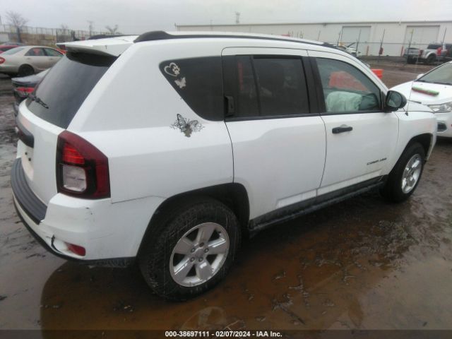 Photo 3 VIN: 1C4NJCBA4ED536086 - JEEP COMPASS 