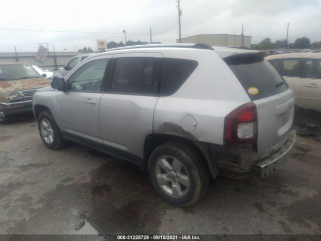 Photo 2 VIN: 1C4NJCBA4ED552496 - JEEP COMPASS 