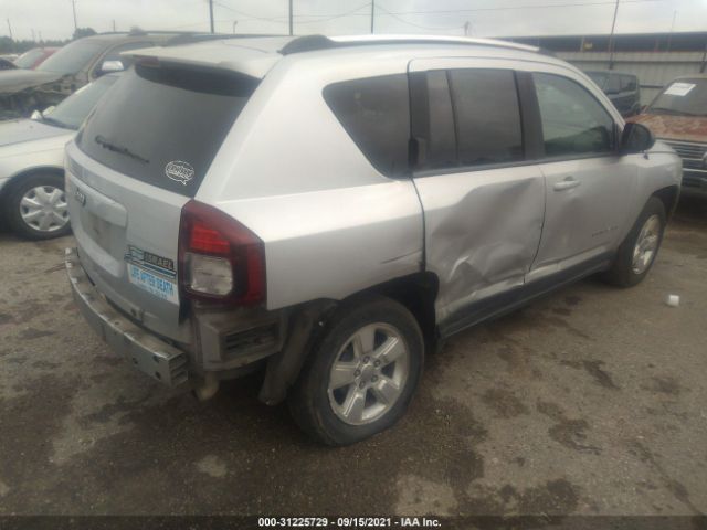 Photo 3 VIN: 1C4NJCBA4ED552496 - JEEP COMPASS 