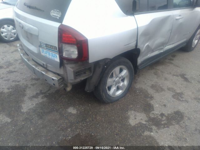 Photo 5 VIN: 1C4NJCBA4ED552496 - JEEP COMPASS 