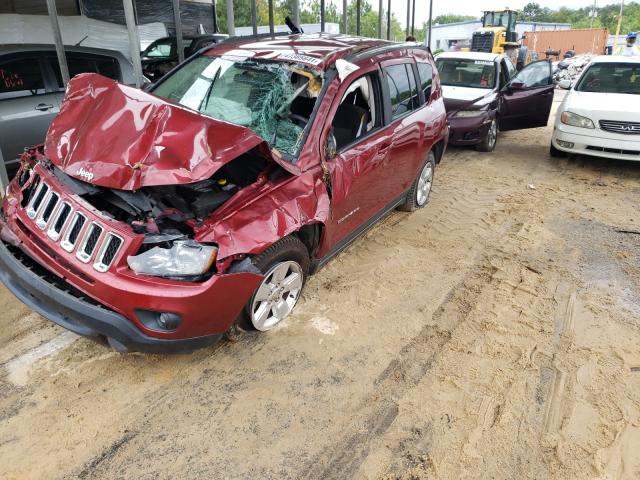 Photo 1 VIN: 1C4NJCBA4ED618626 - JEEP COMPASS SP 