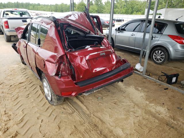 Photo 2 VIN: 1C4NJCBA4ED618626 - JEEP COMPASS SP 