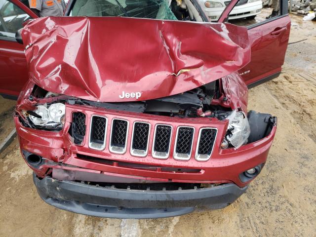 Photo 6 VIN: 1C4NJCBA4ED618626 - JEEP COMPASS SP 