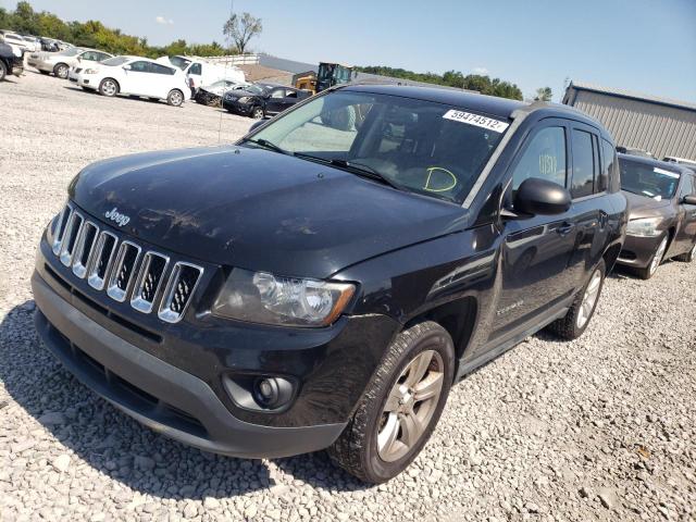 Photo 1 VIN: 1C4NJCBA4ED631019 - JEEP COMPASS SP 