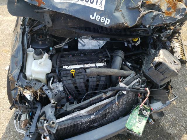 Photo 6 VIN: 1C4NJCBA4ED749667 - JEEP COMPASS SP 