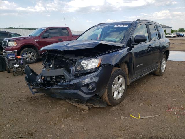 Photo 1 VIN: 1C4NJCBA4ED777176 - JEEP COMPASS SP 