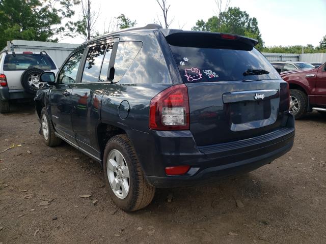 Photo 2 VIN: 1C4NJCBA4ED777176 - JEEP COMPASS SP 