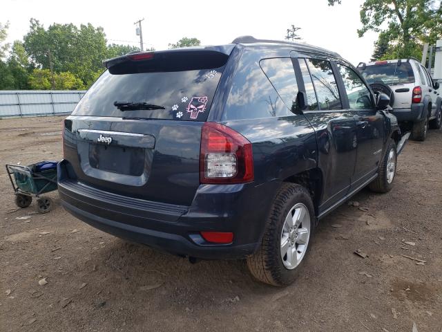 Photo 3 VIN: 1C4NJCBA4ED777176 - JEEP COMPASS SP 