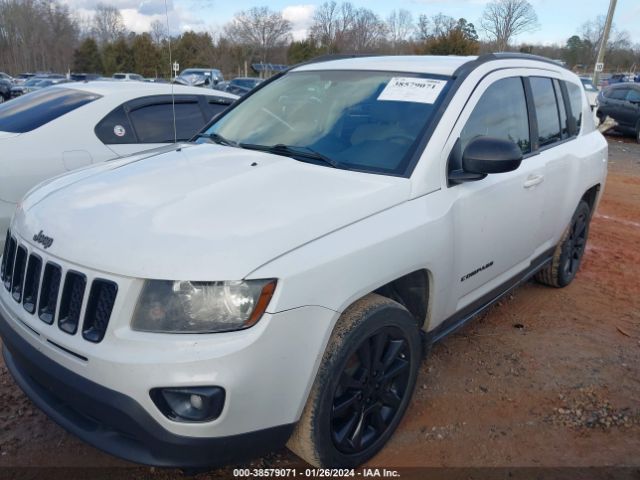 Photo 1 VIN: 1C4NJCBA4ED786038 - JEEP COMPASS 