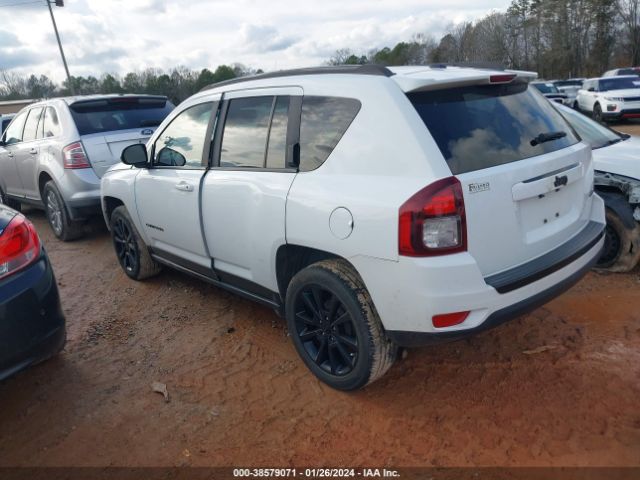 Photo 2 VIN: 1C4NJCBA4ED786038 - JEEP COMPASS 