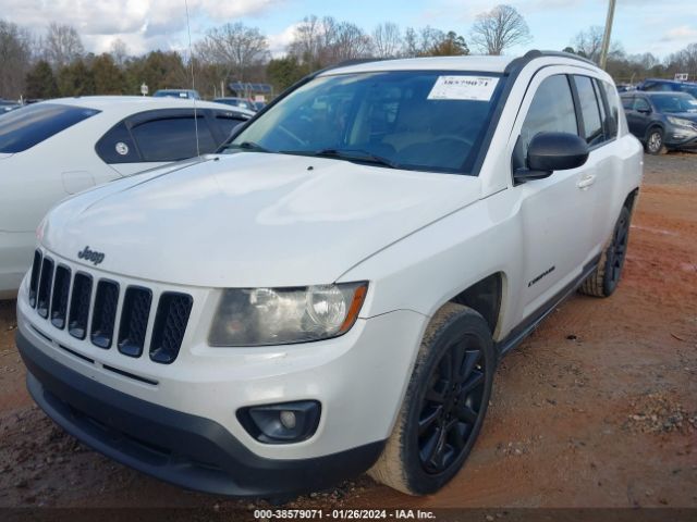 Photo 5 VIN: 1C4NJCBA4ED786038 - JEEP COMPASS 