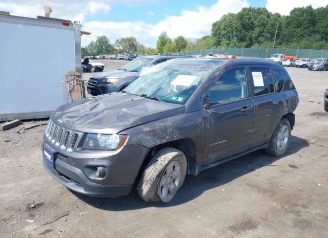 Photo 1 VIN: 1C4NJCBA4ED801024 - JEEP COMPASS 