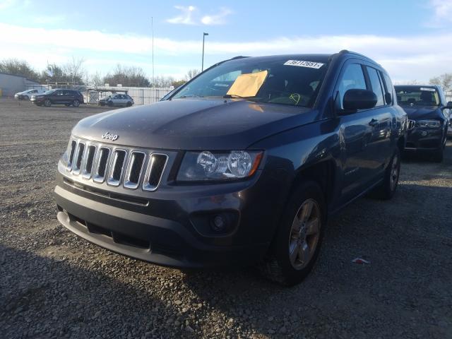 Photo 1 VIN: 1C4NJCBA4ED812461 - JEEP COMPASS SP 