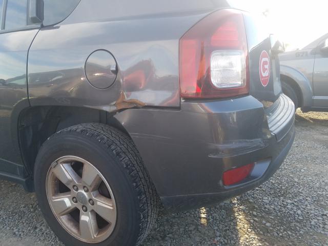 Photo 8 VIN: 1C4NJCBA4ED812461 - JEEP COMPASS SP 