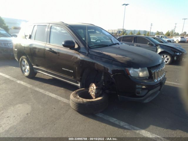 Photo 0 VIN: 1C4NJCBA4ED844388 - JEEP COMPASS 