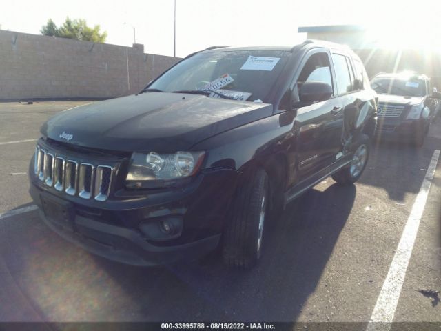 Photo 1 VIN: 1C4NJCBA4ED844388 - JEEP COMPASS 