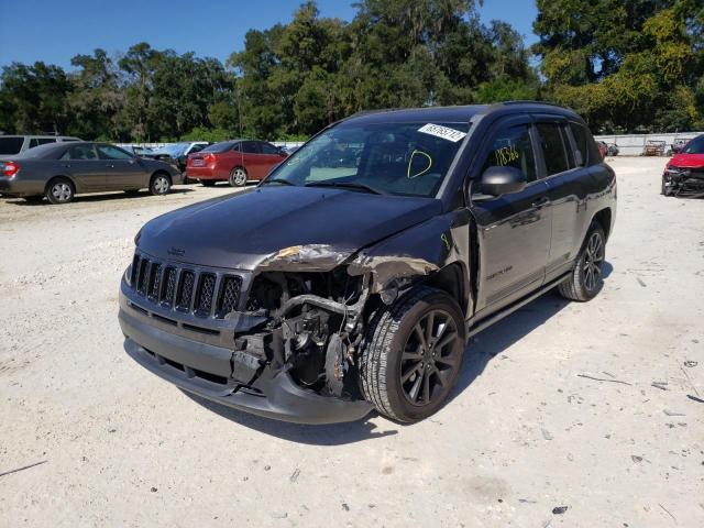 Photo 1 VIN: 1C4NJCBA4ED848814 - JEEP COMPASS SP 