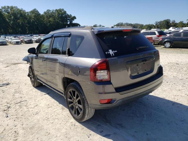 Photo 2 VIN: 1C4NJCBA4ED848814 - JEEP COMPASS SP 