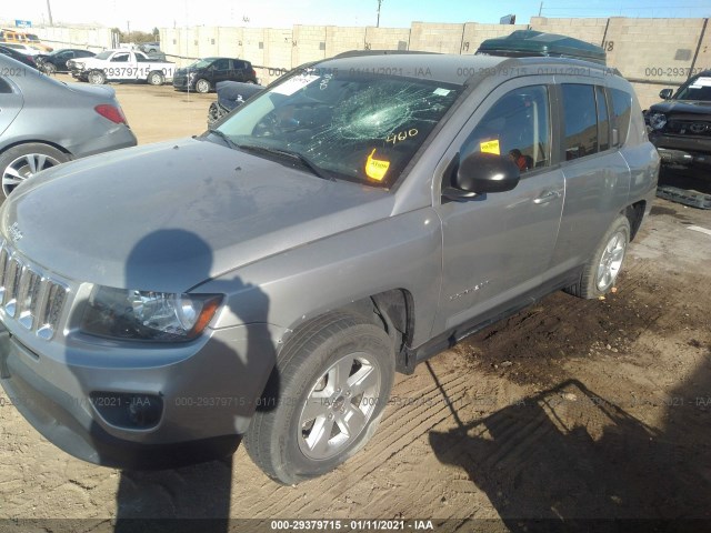 Photo 1 VIN: 1C4NJCBA4ED882476 - JEEP COMPASS 