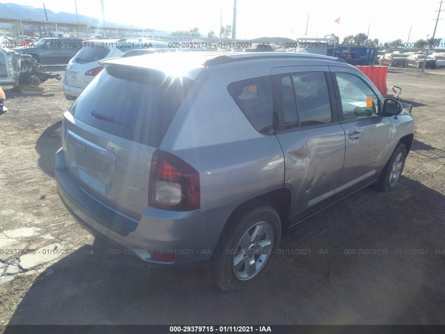 Photo 3 VIN: 1C4NJCBA4ED882476 - JEEP COMPASS 