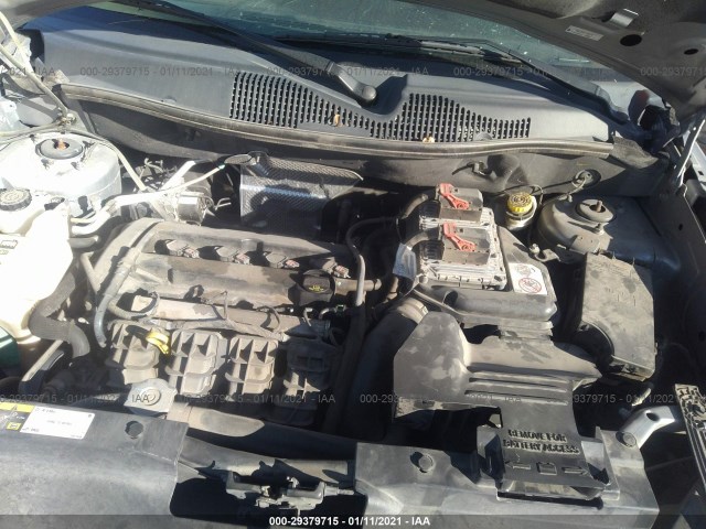 Photo 9 VIN: 1C4NJCBA4ED882476 - JEEP COMPASS 