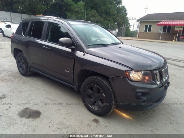 Photo 0 VIN: 1C4NJCBA4FD110707 - JEEP COMPASS 