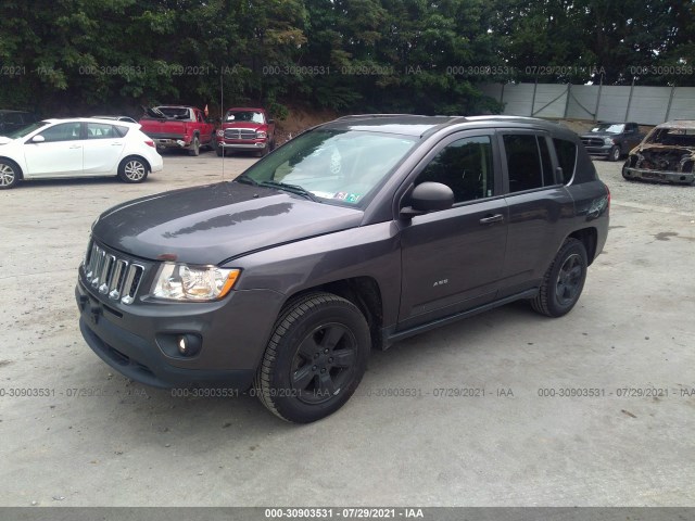 Photo 1 VIN: 1C4NJCBA4FD110707 - JEEP COMPASS 